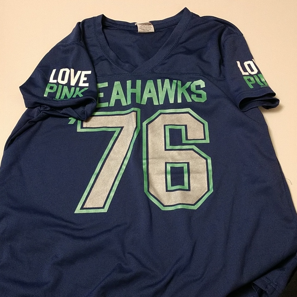 Seahawks shirt